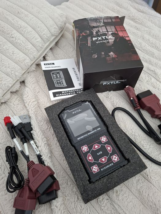 fxtul m3-c диагностика за мотори
