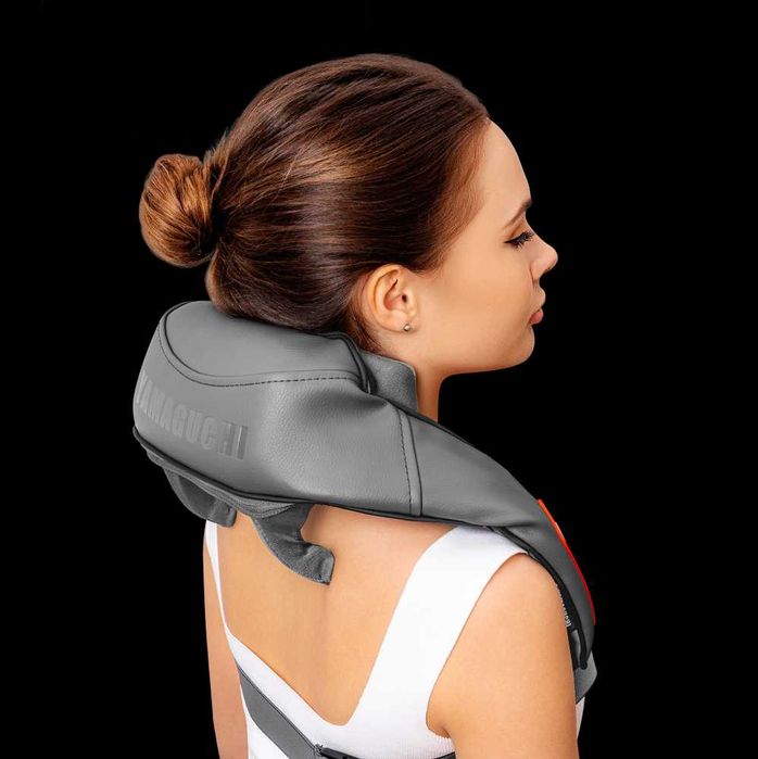 японский 3D Массажер для тела
Yamaguchi Yoki Mini