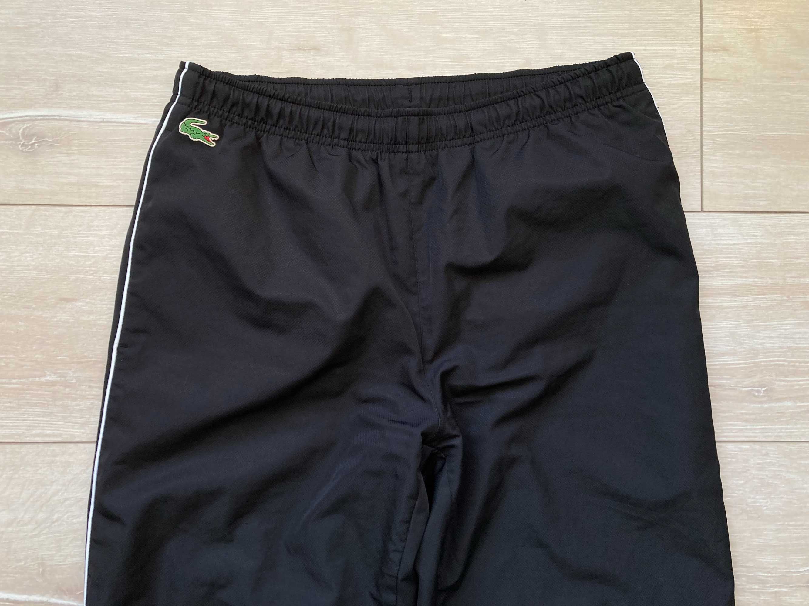 Lacoste SPORT мъжко черно долнище долница размер S