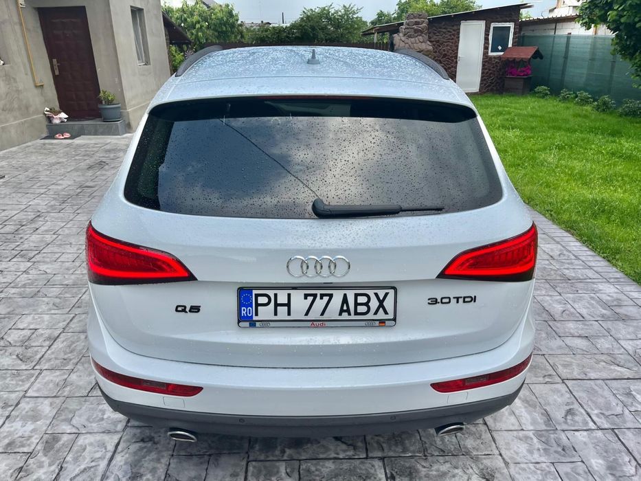 Audi Q5 2013 facelift full / accept oferte