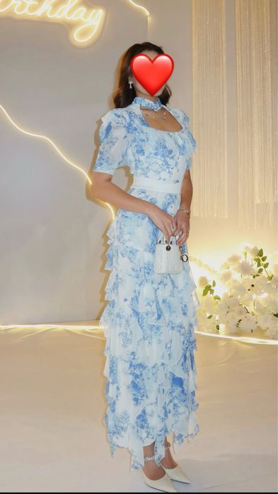 Платье новое вечернее