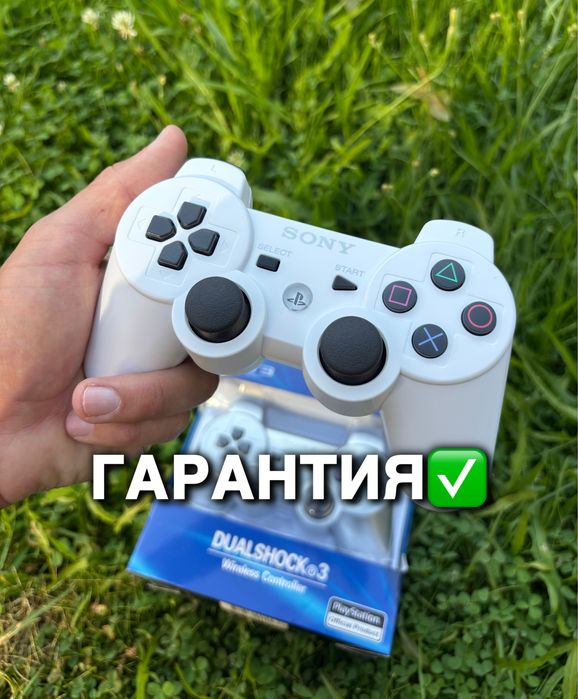 Джойстик на Playstation 3 / геймпад playstation 3 / ps / джойстик / пс