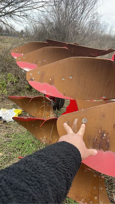 Vand plug 5 cormane trupite reversibil ovlac 2022