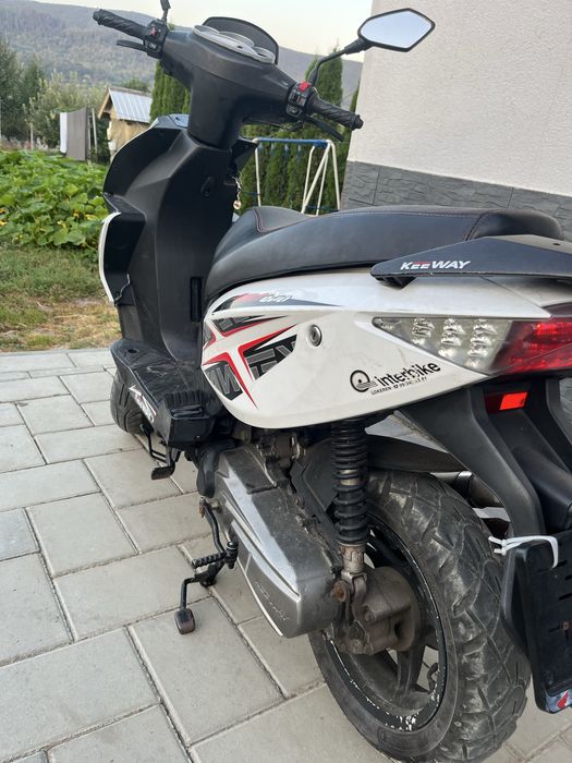 Vand scuter keeway 49cc