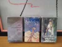 Таро: Symbolon Tarot & The Dreamkeepers Tarot & The Uncommon Tarot