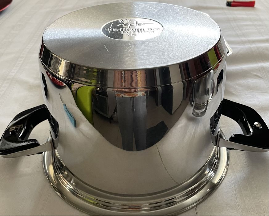 Vas Zepter, 4,8l, (- 1062 lei)