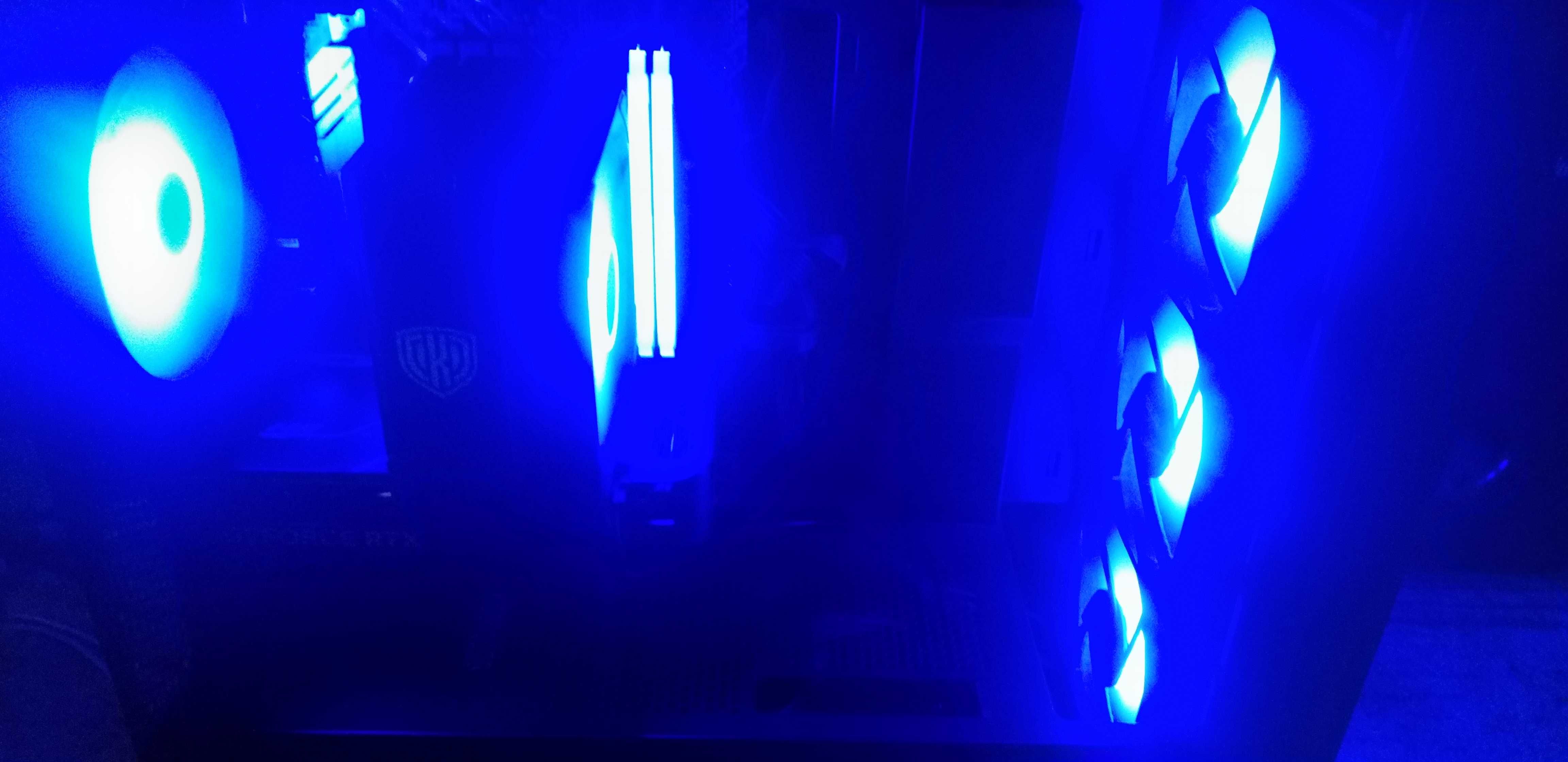 Гейминг настолен компютър GPLAY WRATH INTEL CORE I5-14400F