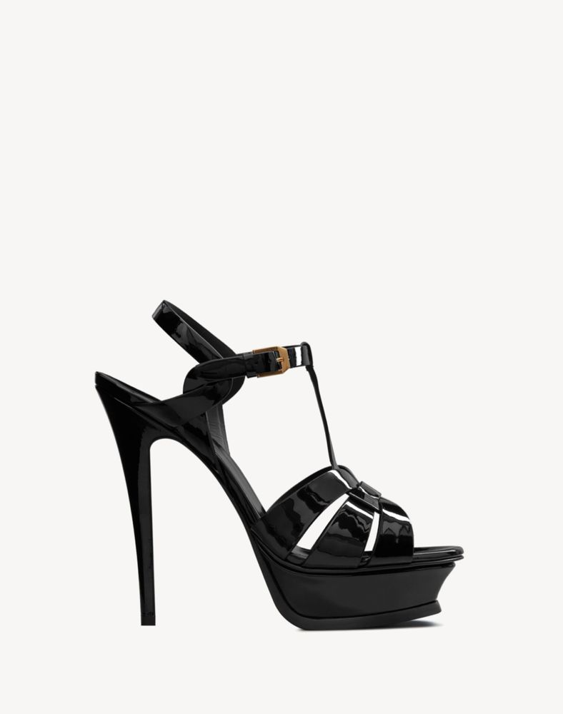 Дамски сандали Saint Laurent