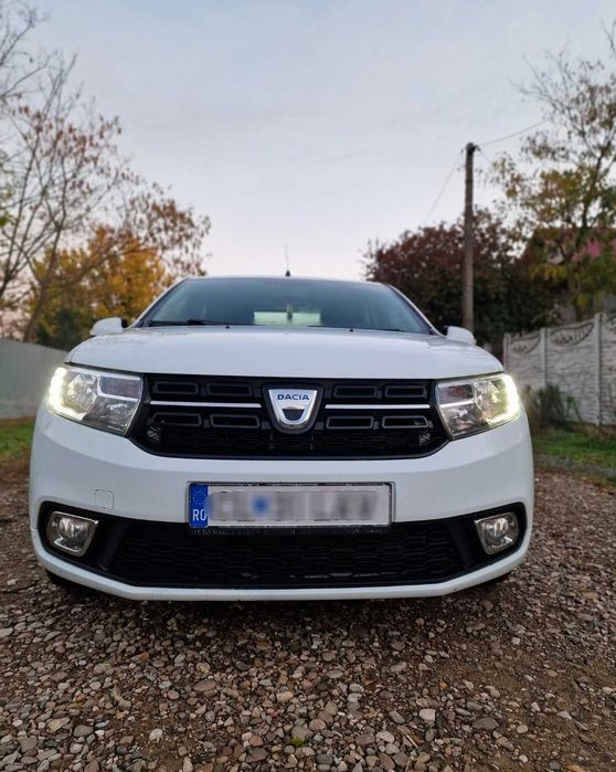 Dacia Logan 1.0 SCe Prestige - 75 CP - 2017 - Unic proprietar