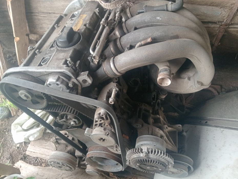 Продам двигатель Ауди А4 б5