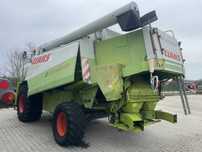 Claas Lexion 480
