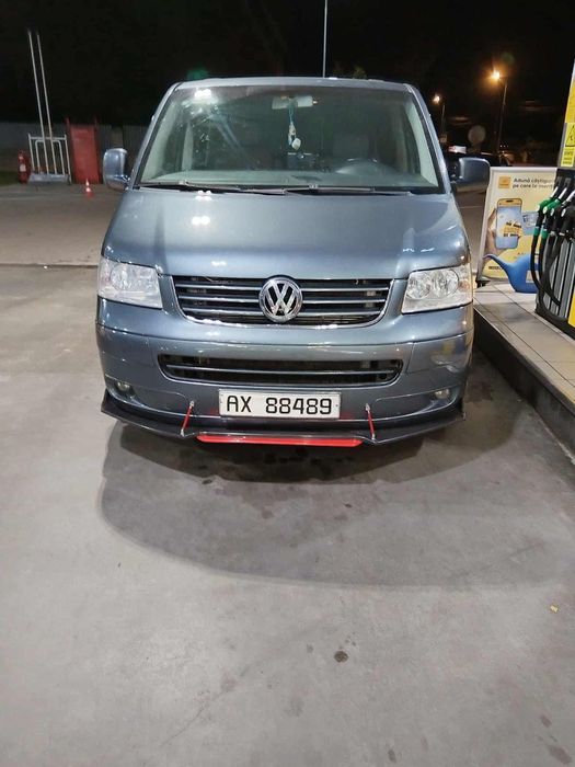Vw Transporter 2010