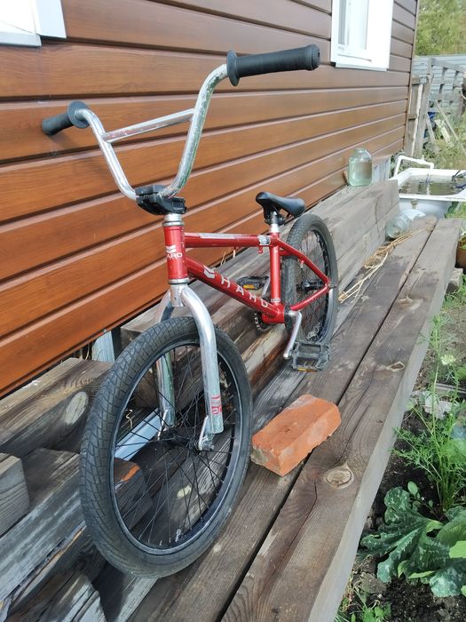 Продам бмх/bmx трюковой