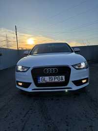 Audi A4 Facelift  2013