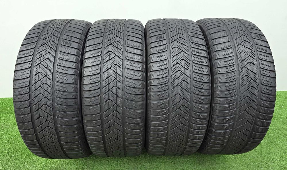 4бр. 245/45/19 PIRELLI Winter Sotozero 3 RFT- зимни