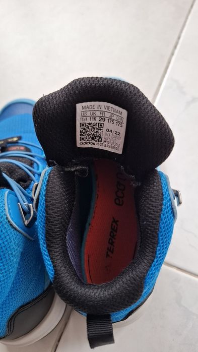 adidas TERREX MID GORE-TEX- 29номер