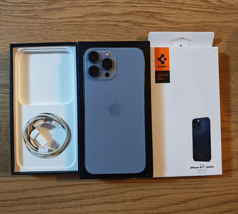 Vand/Schimb Iphone 13 pro max 256gb