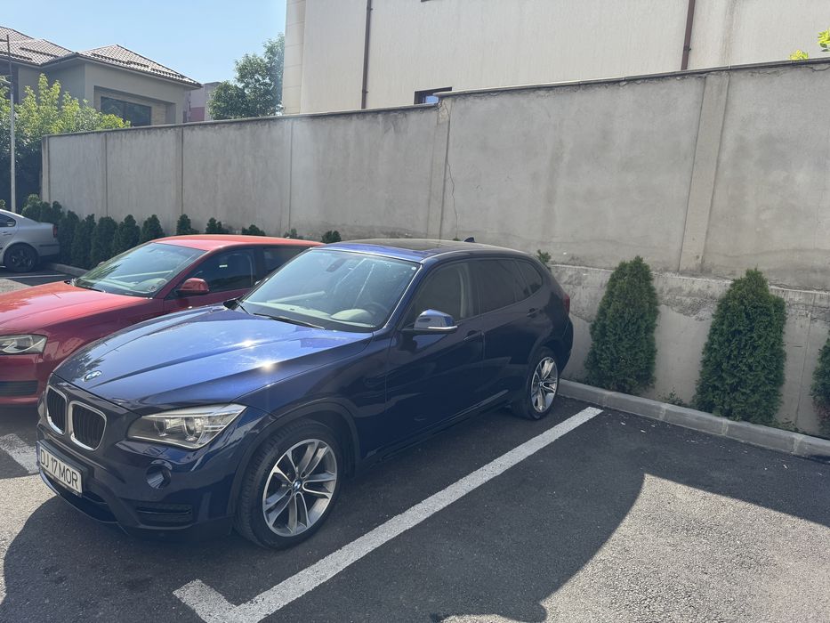 Bmw X1 25D XDrive 218CP Automat