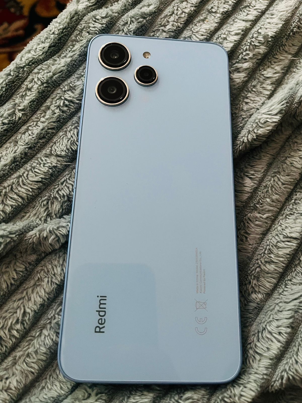 Xiaomi Redmi 12  4/128