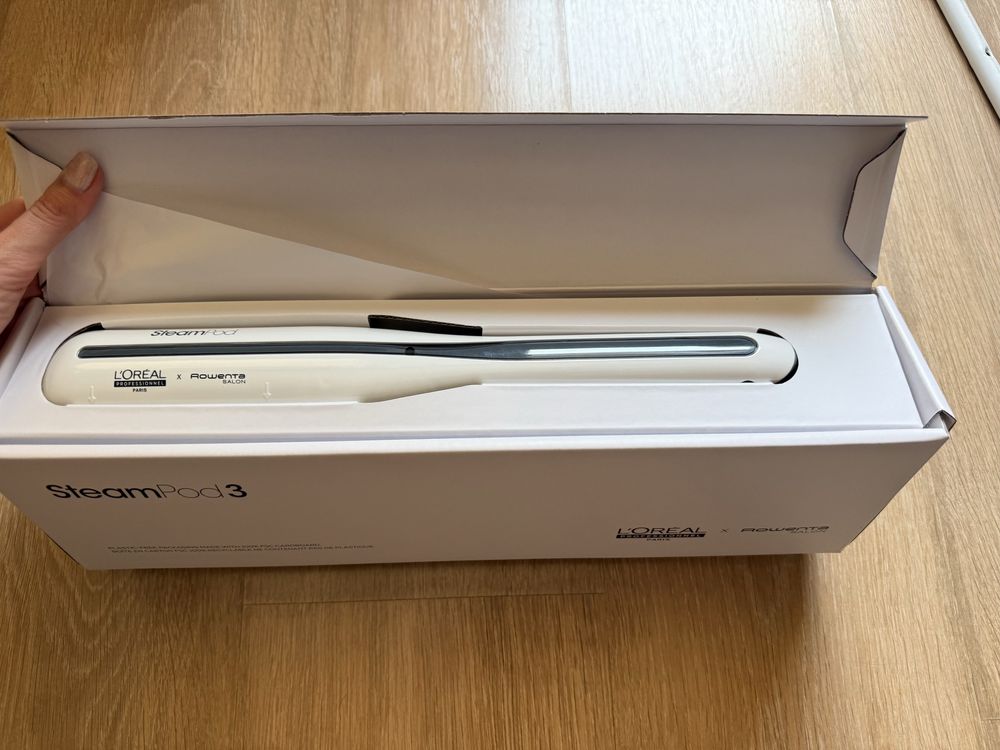 Loreal Steampod 3.0