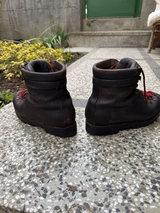 Туристически кожени обувки – Ballbier Makalu, Made in France