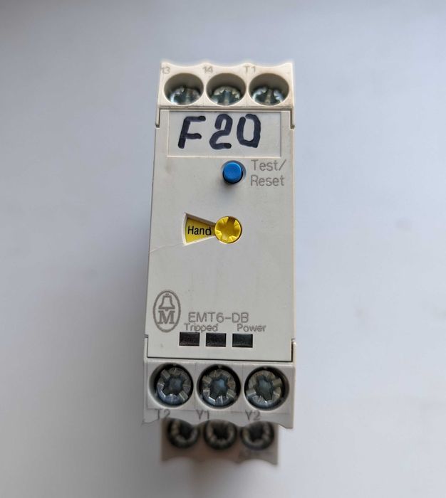 Moeller EMT6-DB Releu Suprasarcina