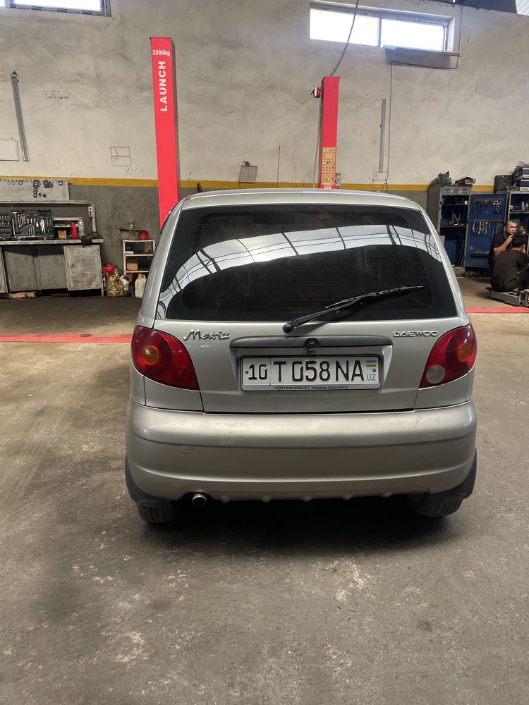 Matiz best 2008 yil 349min km