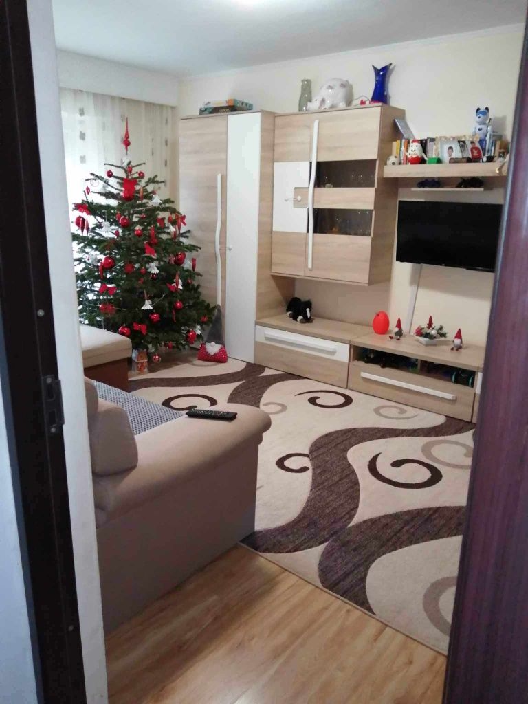 Apartament cu 2 camere