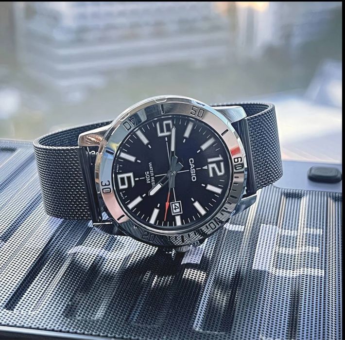 Продам часы Casio
