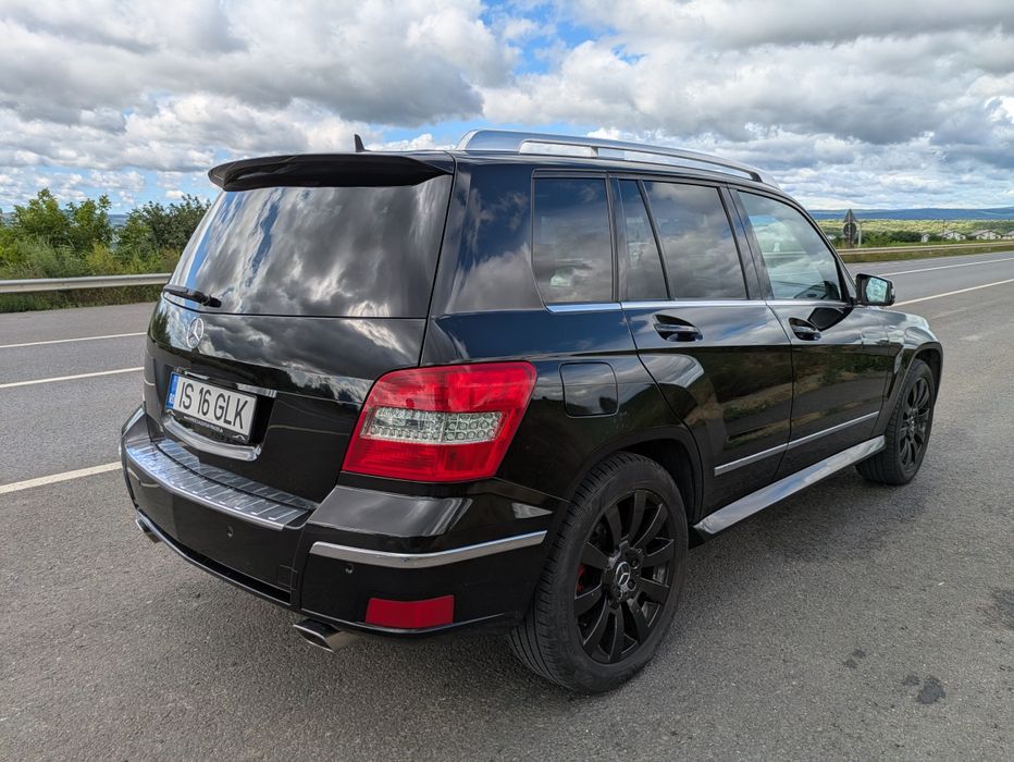 Mercedes Benz GLK