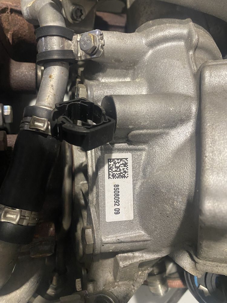 Ansamblu turbine bmw n57d30b/313 cai/bi-turbo