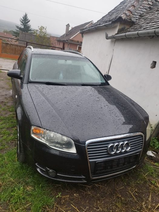 Audi A4 B7, 2007