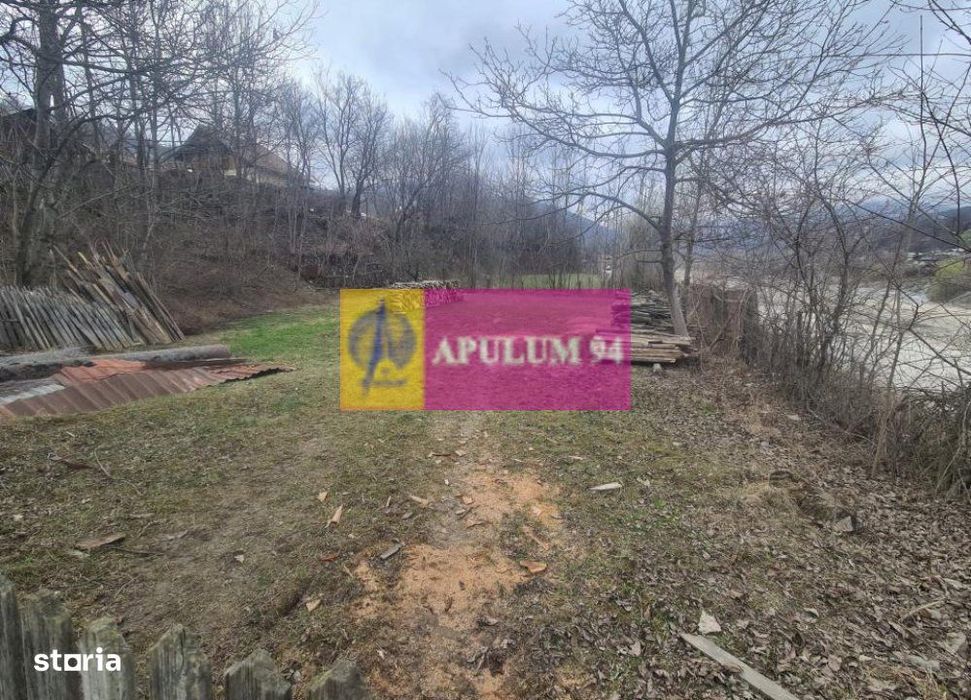 Teren de vânzare în Comarnic