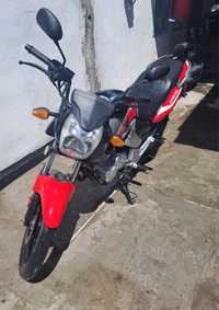 Продам мотоцикл Lifan LF200