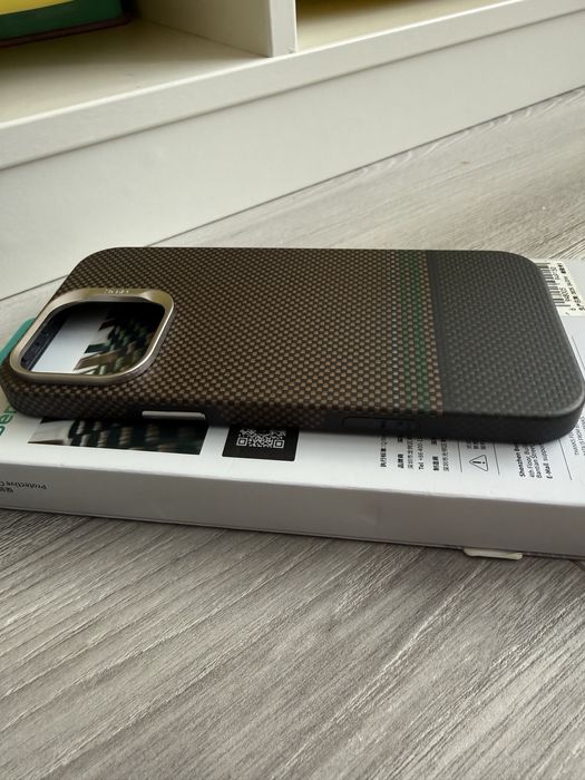 Husa iphone 16 pro Max Benks