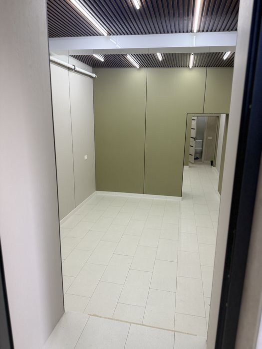 Аренда офис Абай Ташкент Сити 45м2 1200 уе 1 я линия