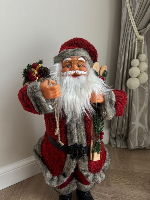 Дед мороз - новогоднее украшение