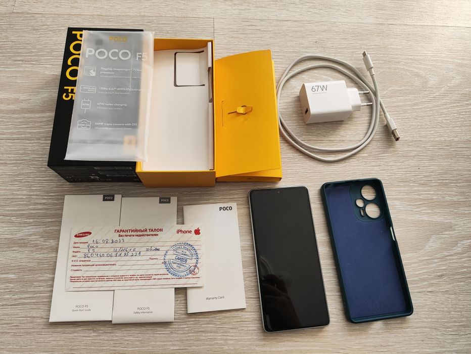 Poco F5 12/256 Поко ф5