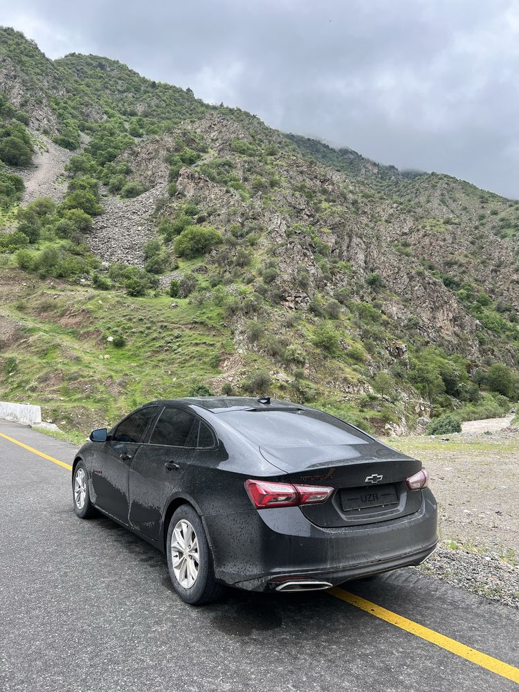 Malibu Xl 2023 qora
