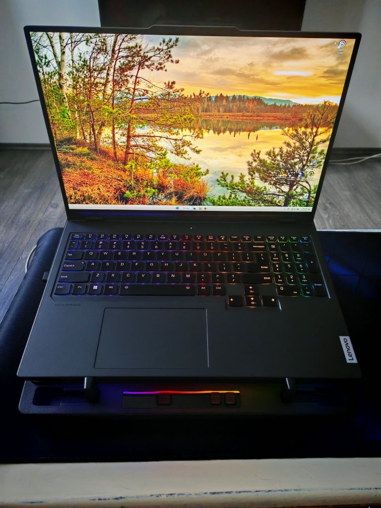 Lenovo legion 7 pro
