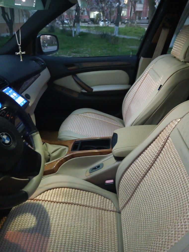 Срочно продам Sceo x5 e53