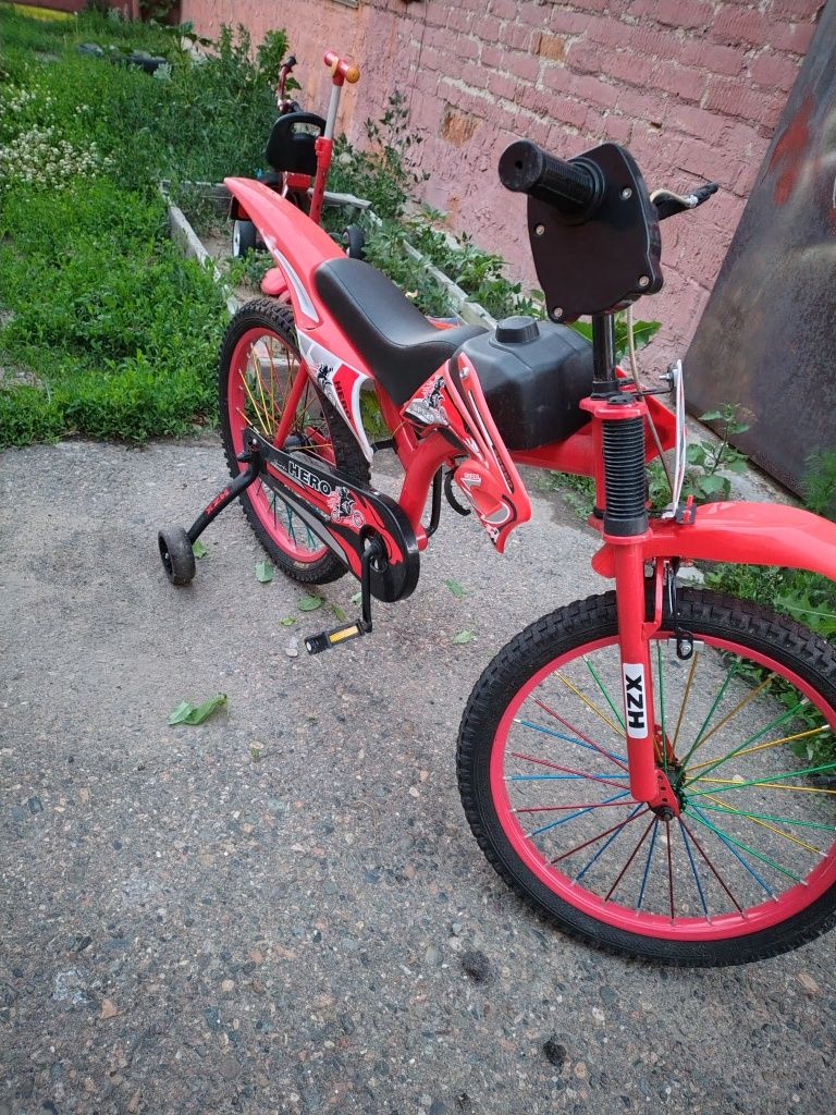 Продаем велосипед
