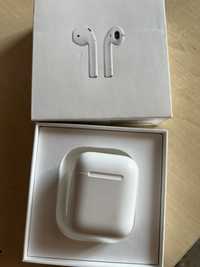 Кейс airpods оригинал