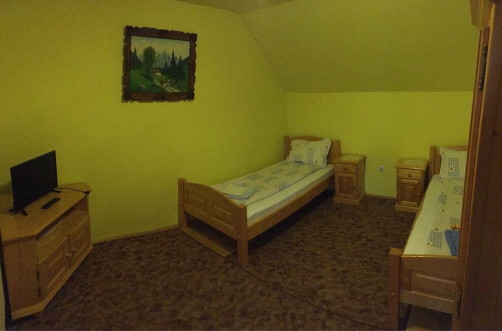 Inchiriez cabana de Revelion