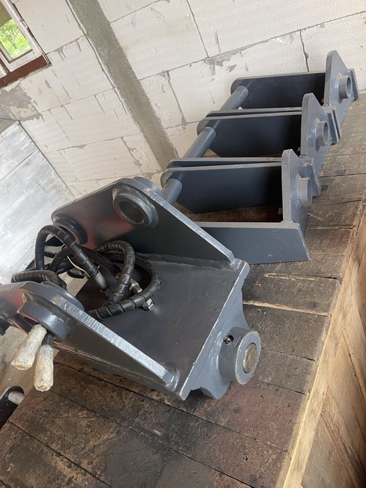 Cupla rapida hidraulica kubota jcb volvo hitachi cat takeuchi kobelco