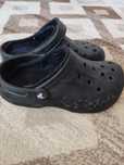 Crocs Dual Comfort – negri, mărime EU 37–38