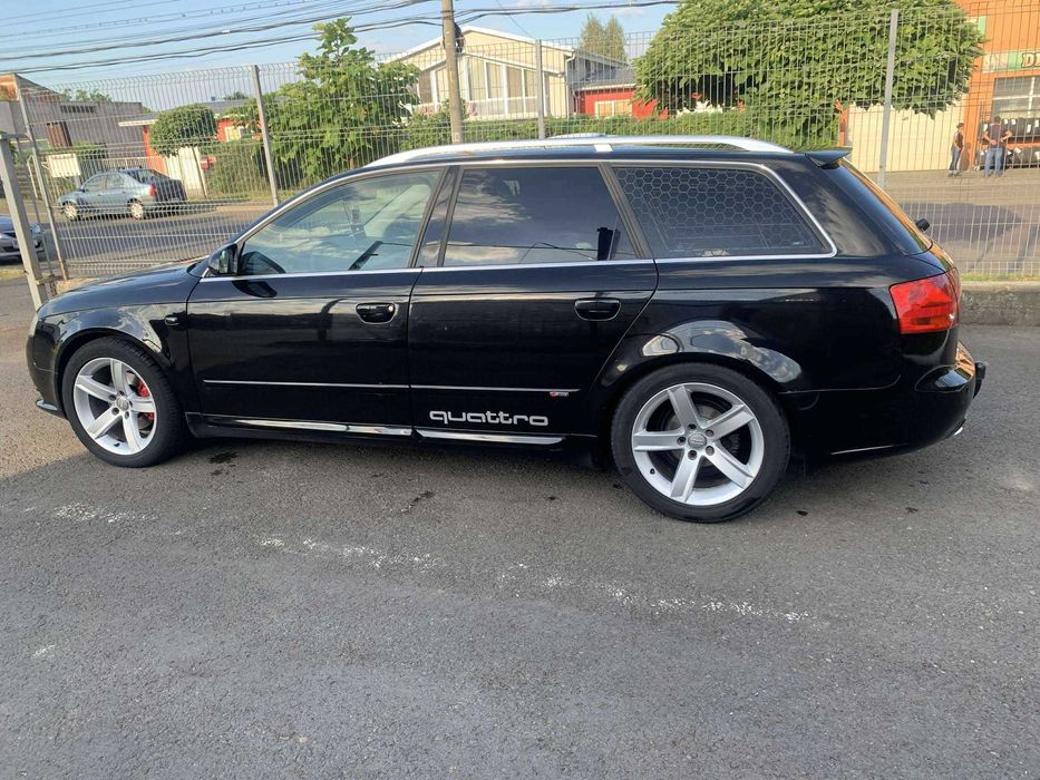 Audi A4 B7 S-line Quattro 4X4 an 2007 2.0 BPW