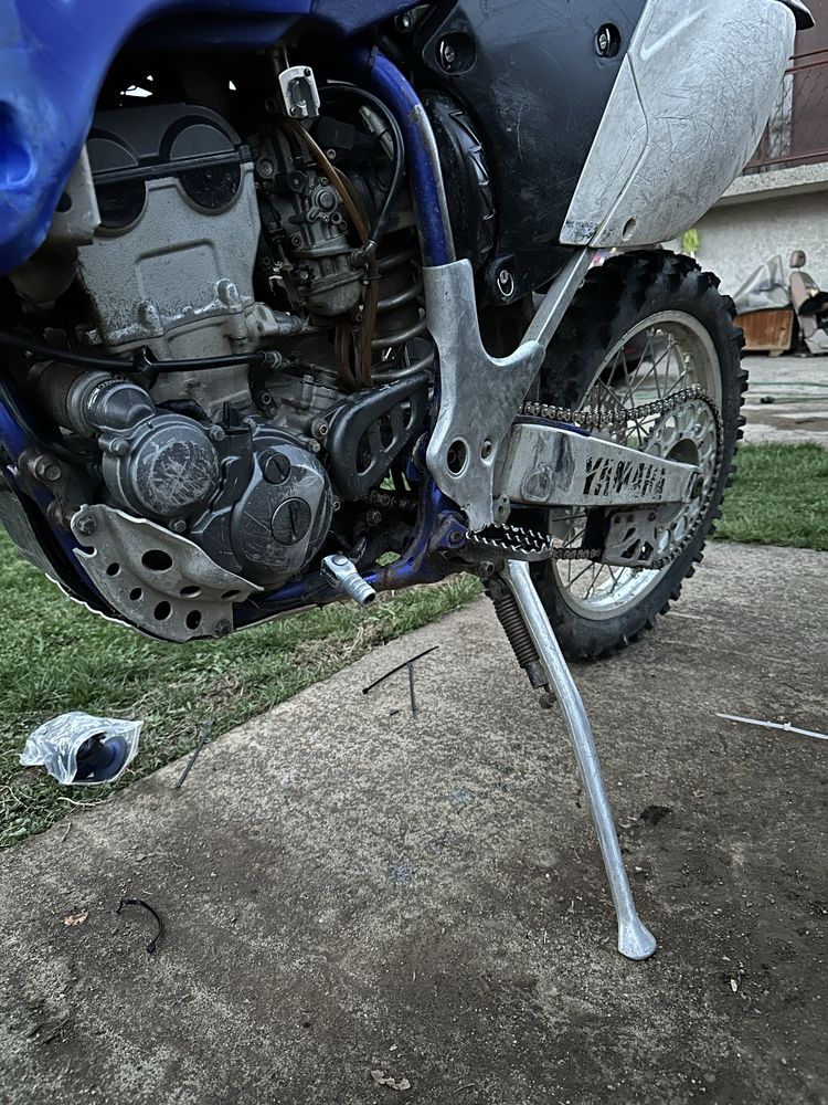 Yamaha wr250f Спешно!