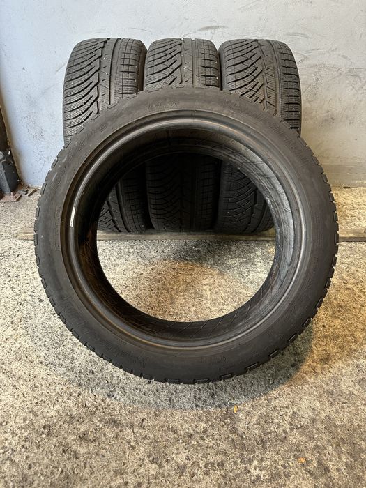 Гуми 225/45/18 MICHELIN Pilot Alpin Winter