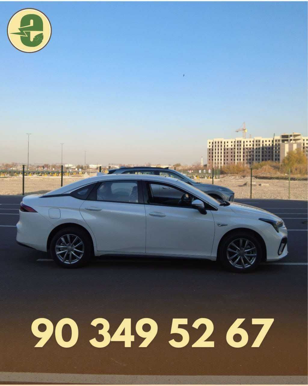 Gac Aion S 580 |Boshiga 4 400$ | Nasiya savdo bor